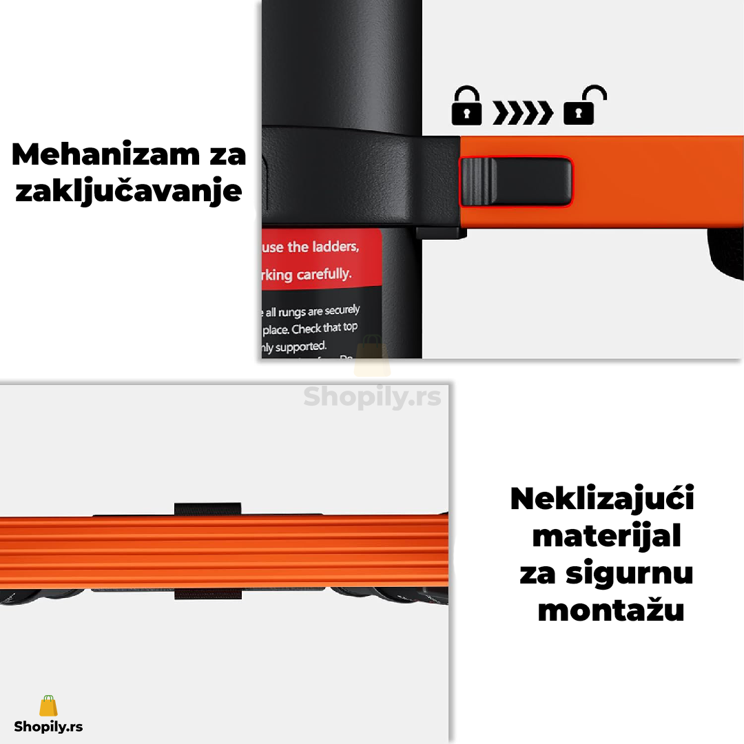 merdevine na izvlacenje