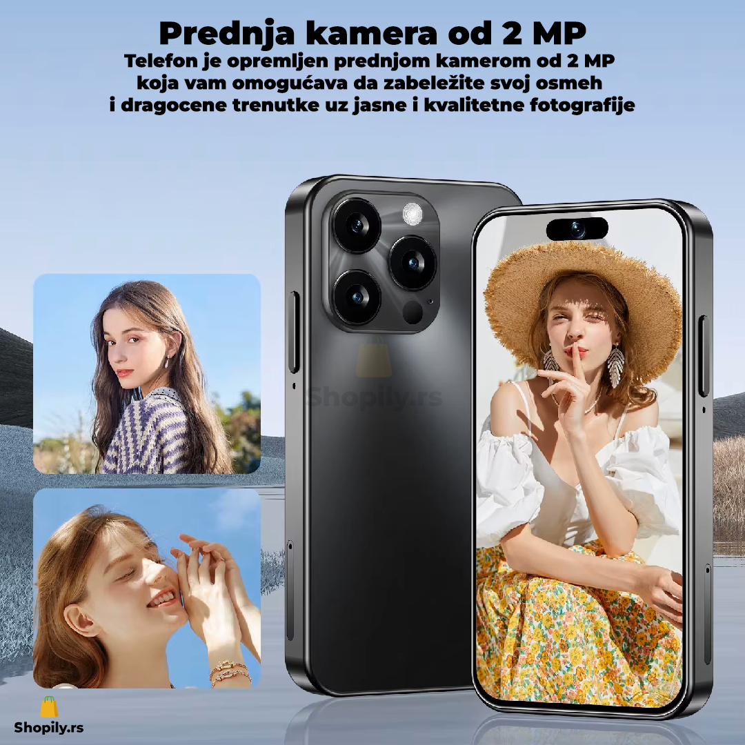 mini telefon