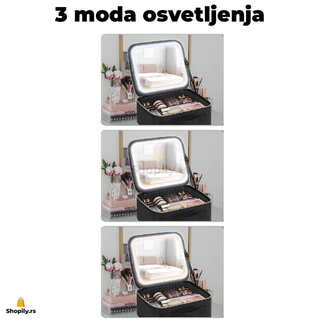neseser za šminku