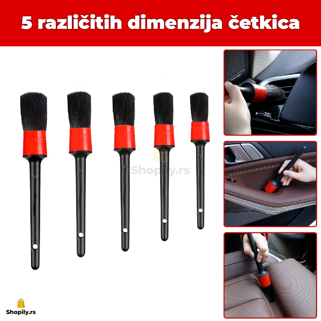 oprema za pranje auta