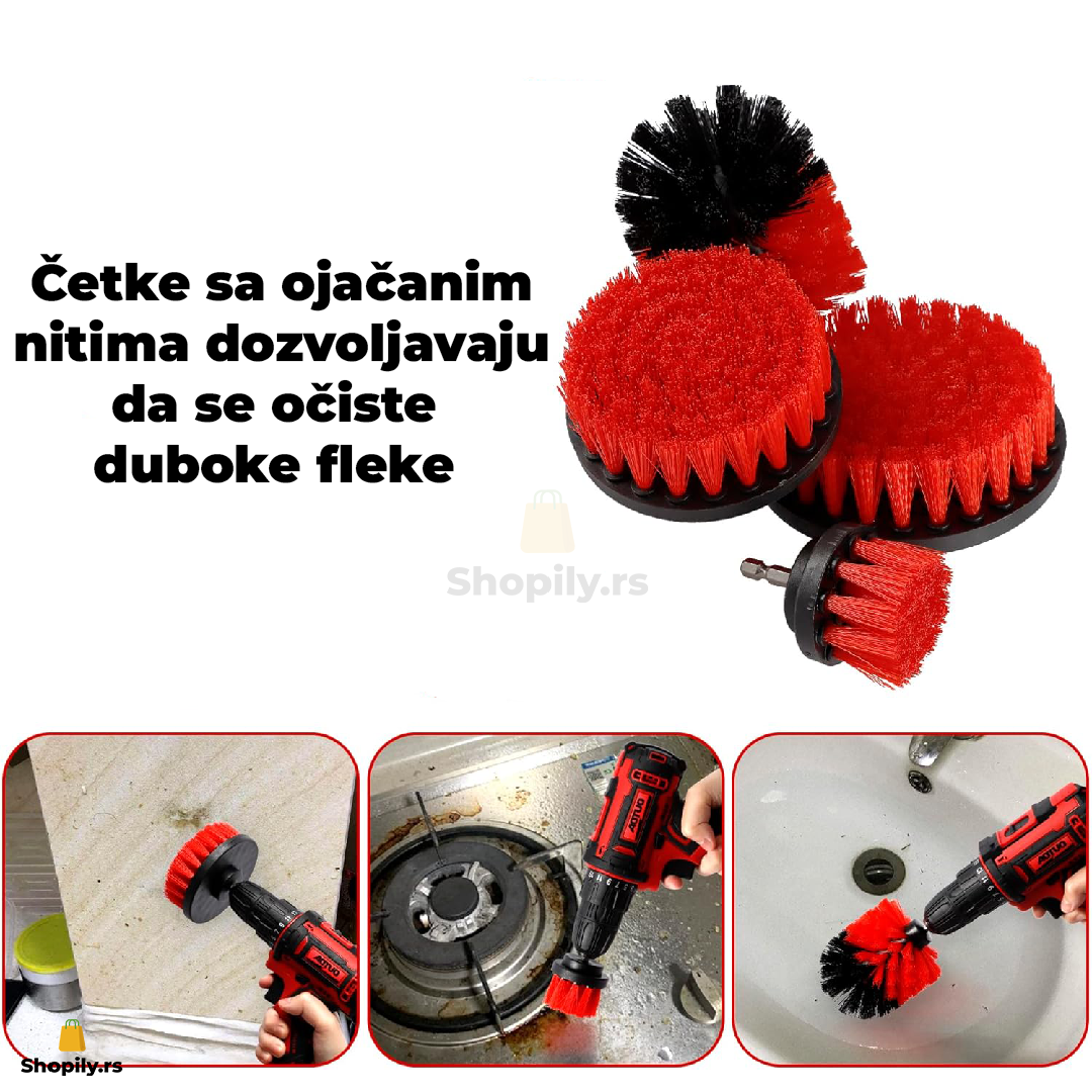 oprema za pranje auta