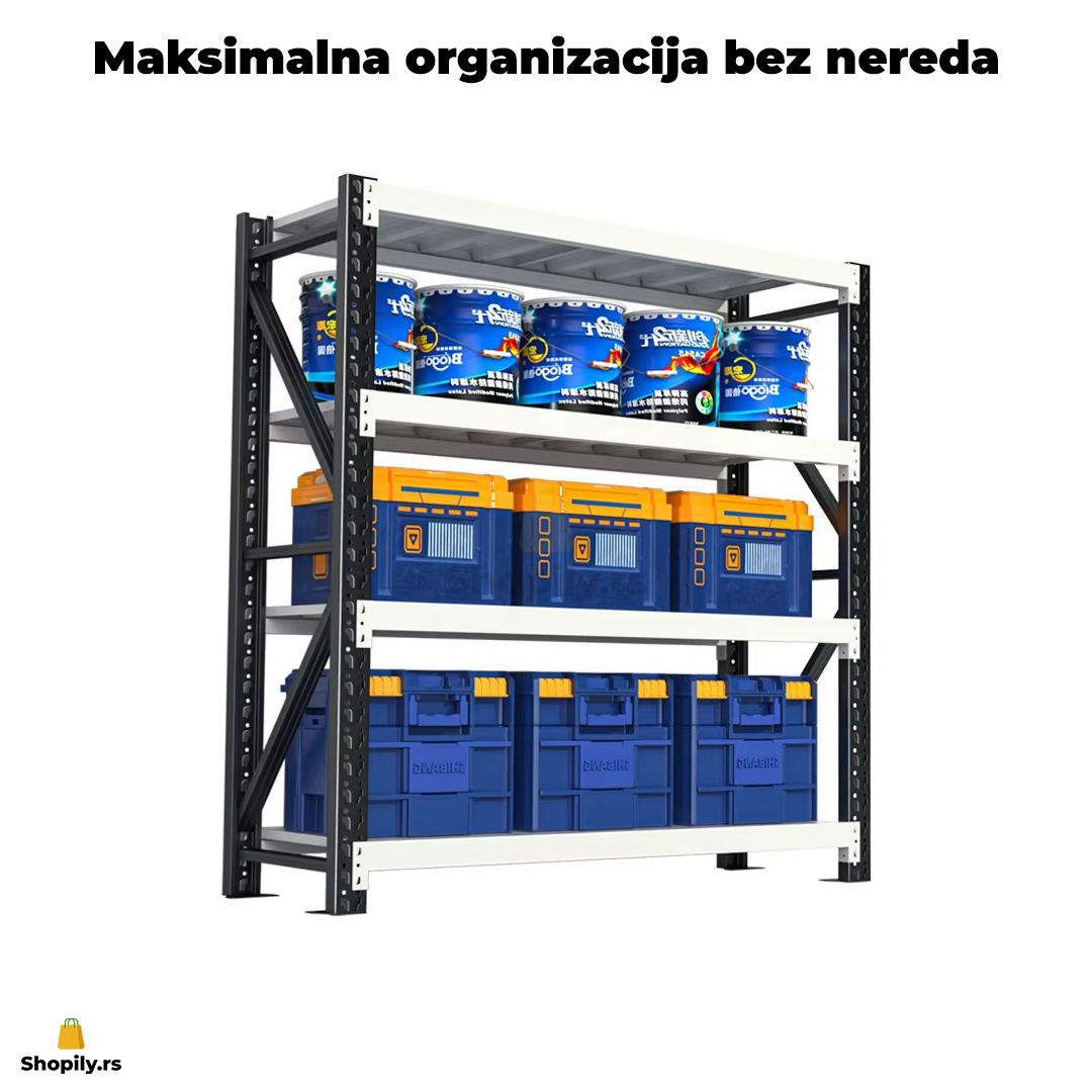 police za magacin