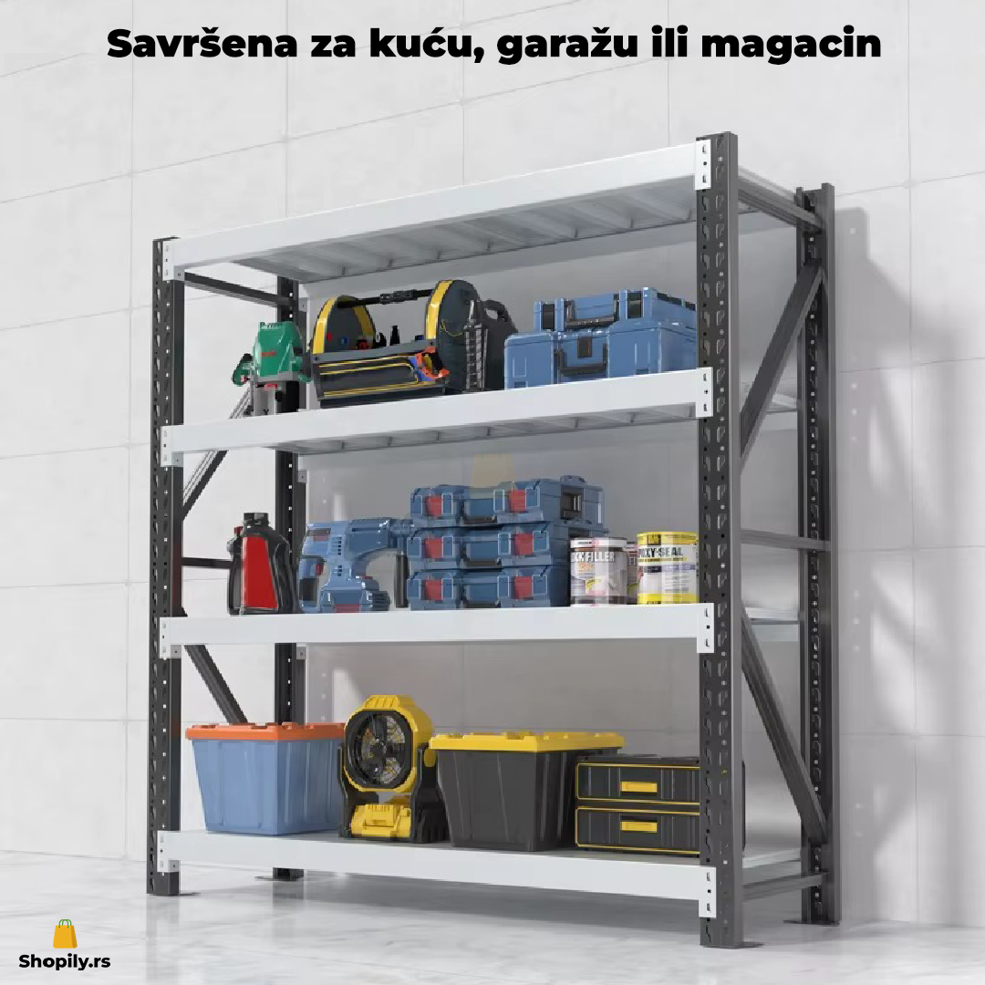 police za magacin