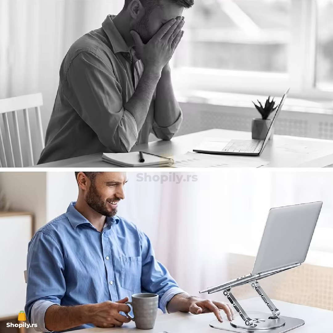 postolje za laptop