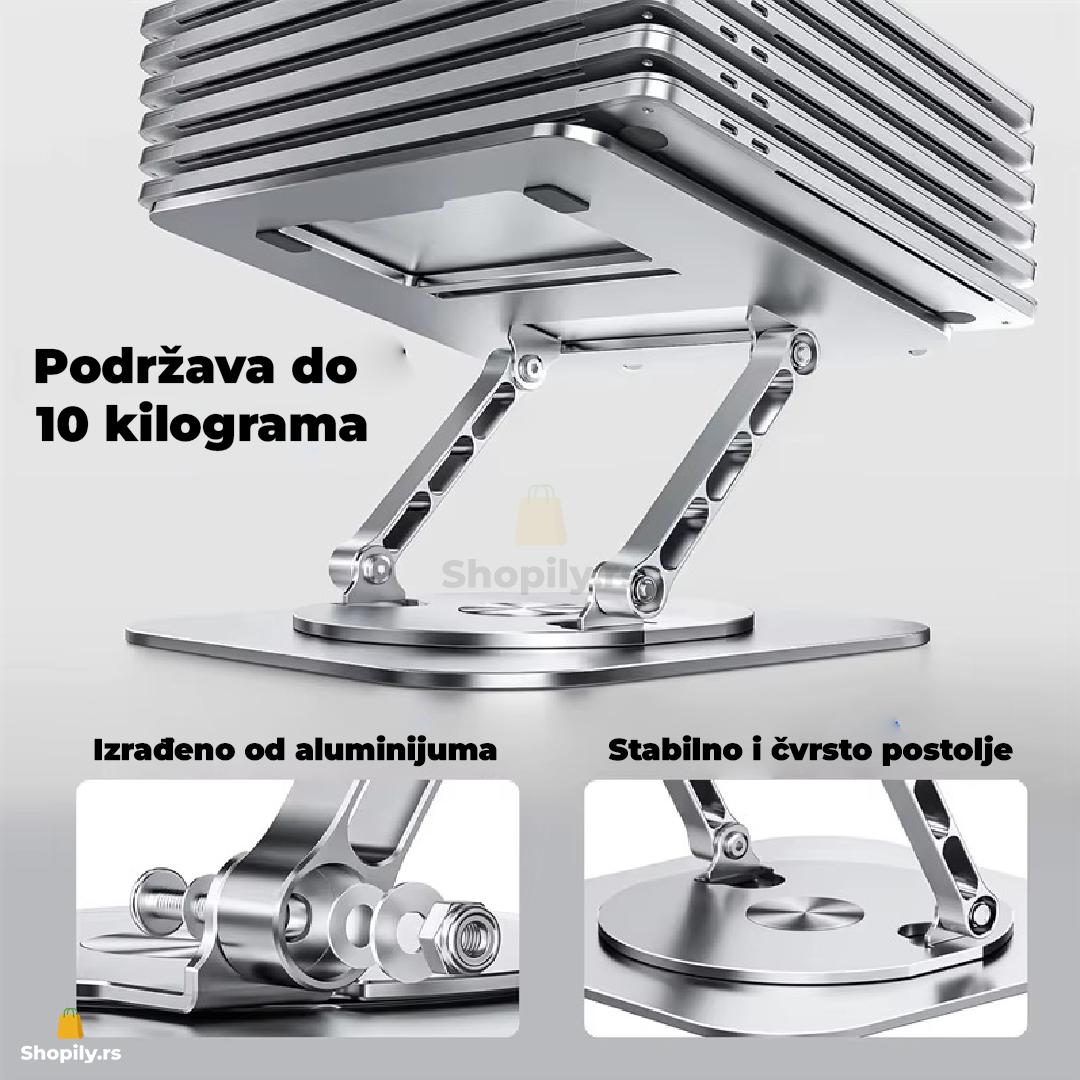 postolje za laptop