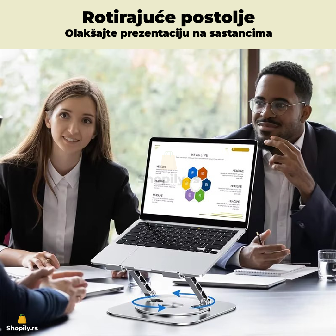 postolje za laptop
