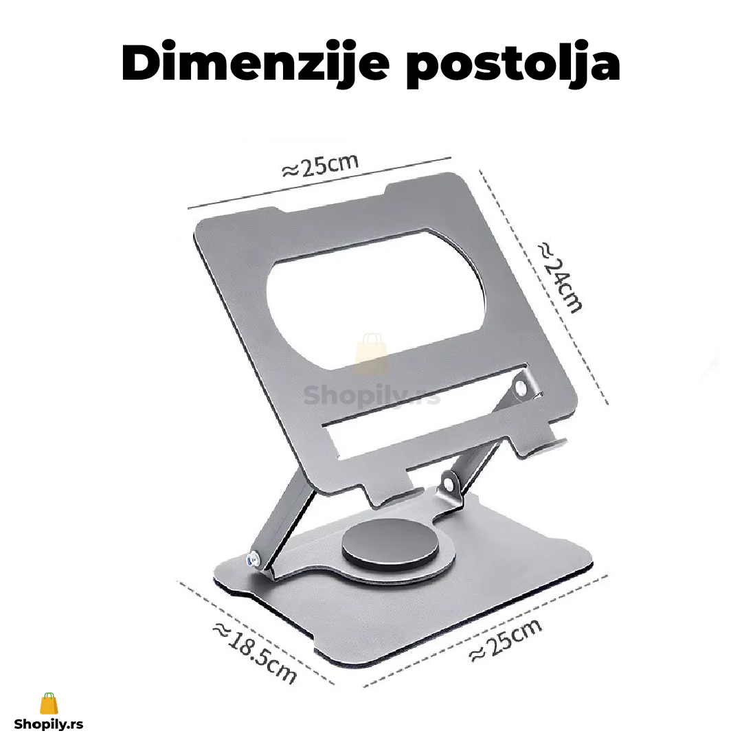 postolje za laptop