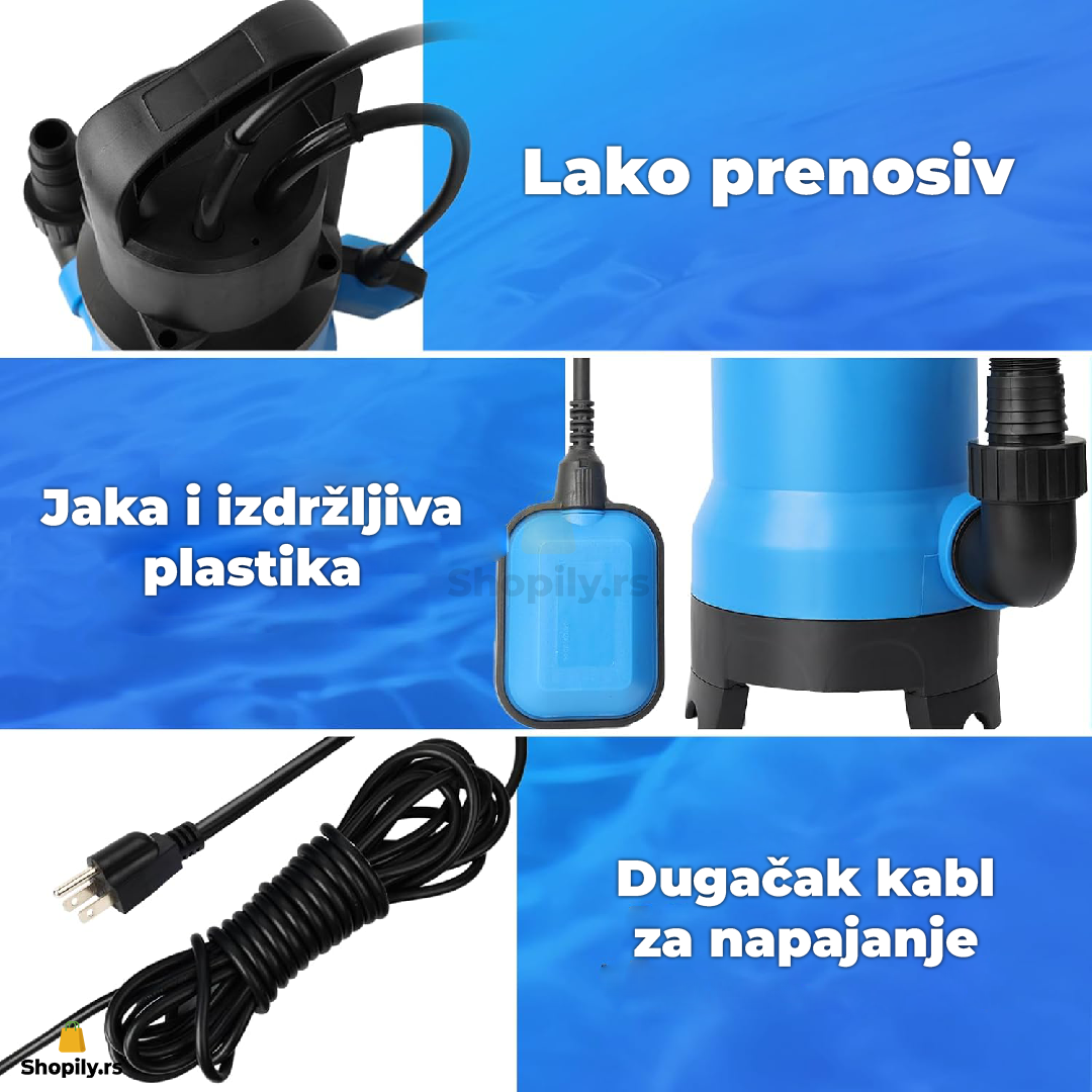 pumpa za vodu