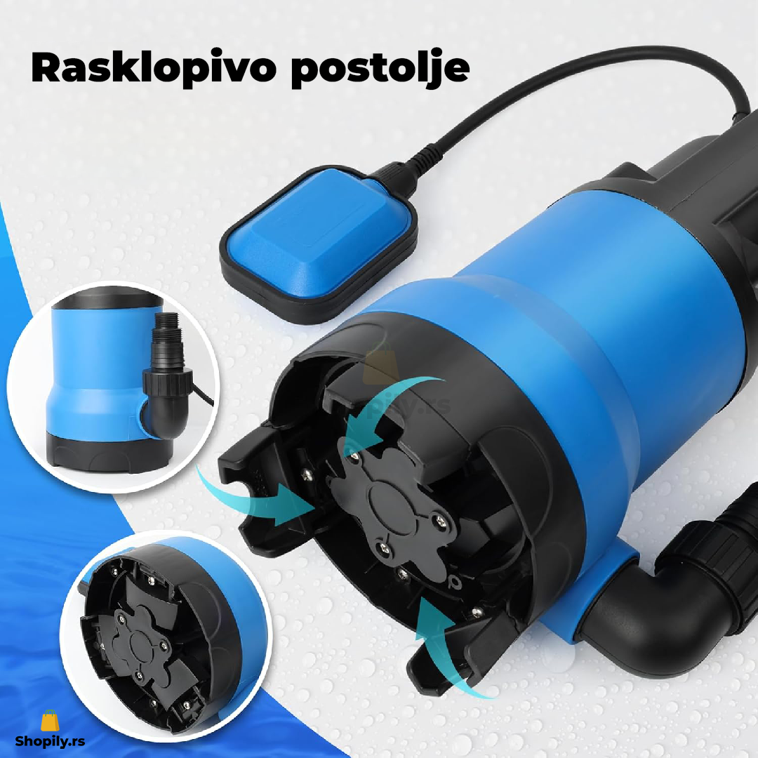 pumpa za vodu