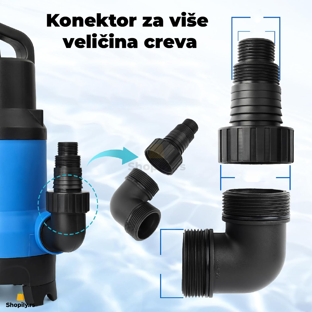 pumpa za vodu