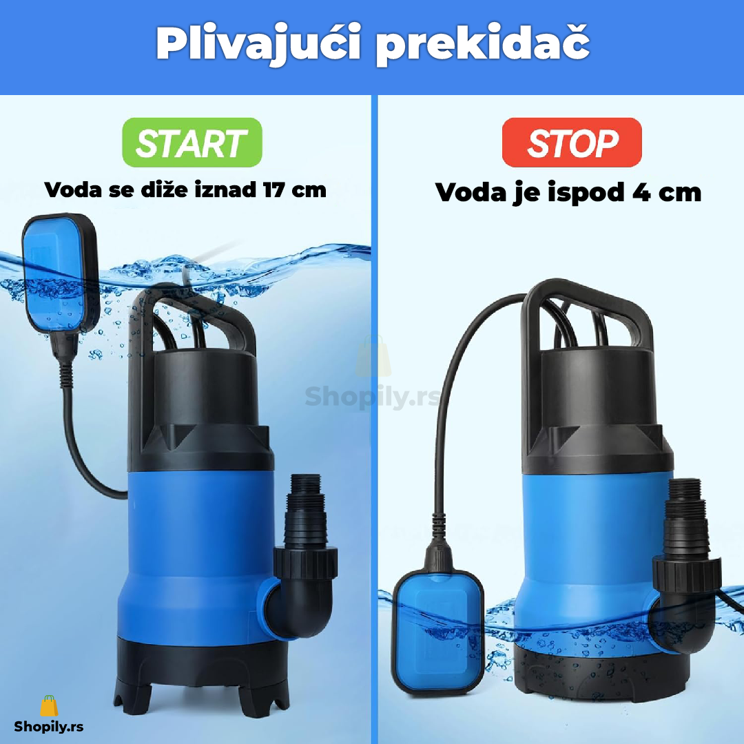 pumpa za vodu
