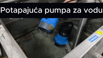 pumpa za vodu