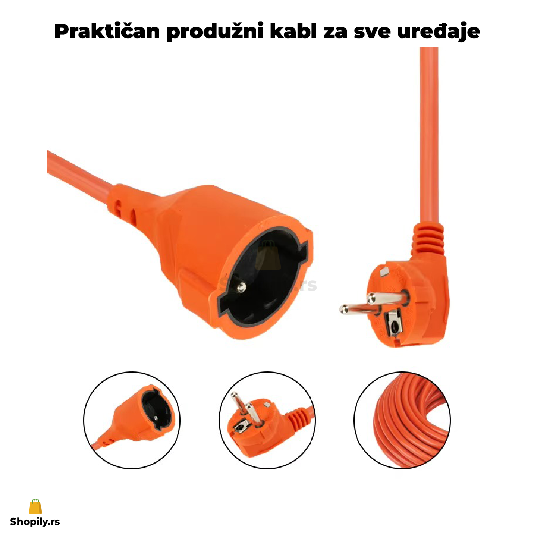 produzni kabl 30m