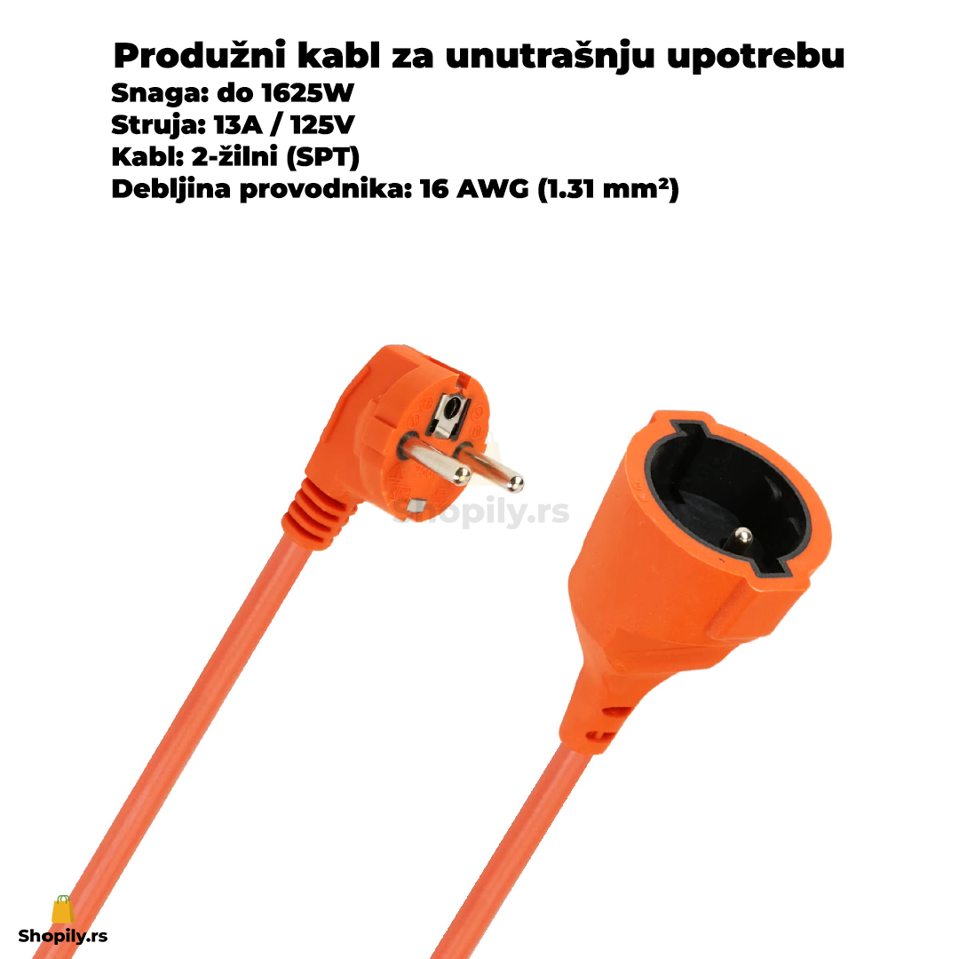 produzni kabl 30m