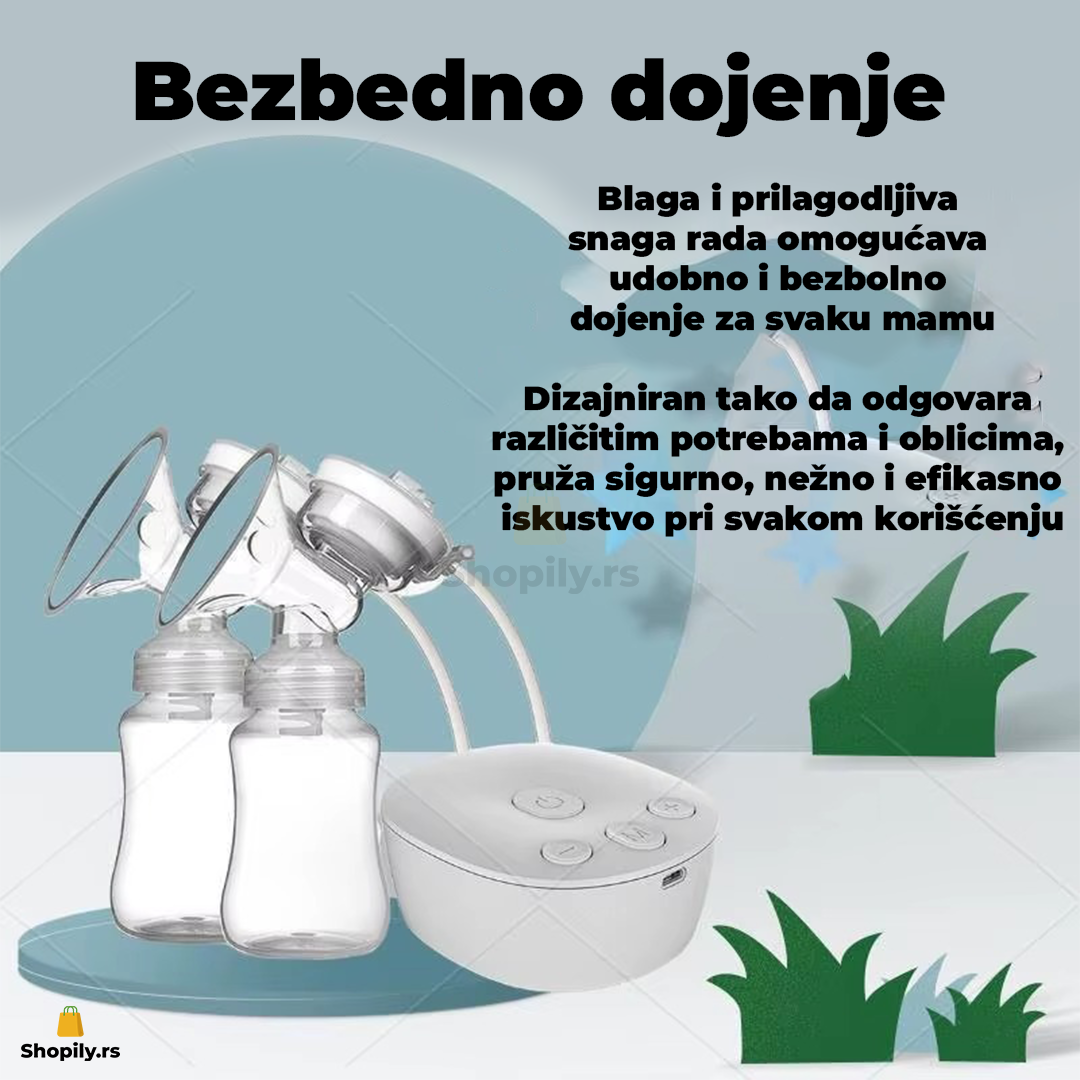 pumpica za izmuzivanje