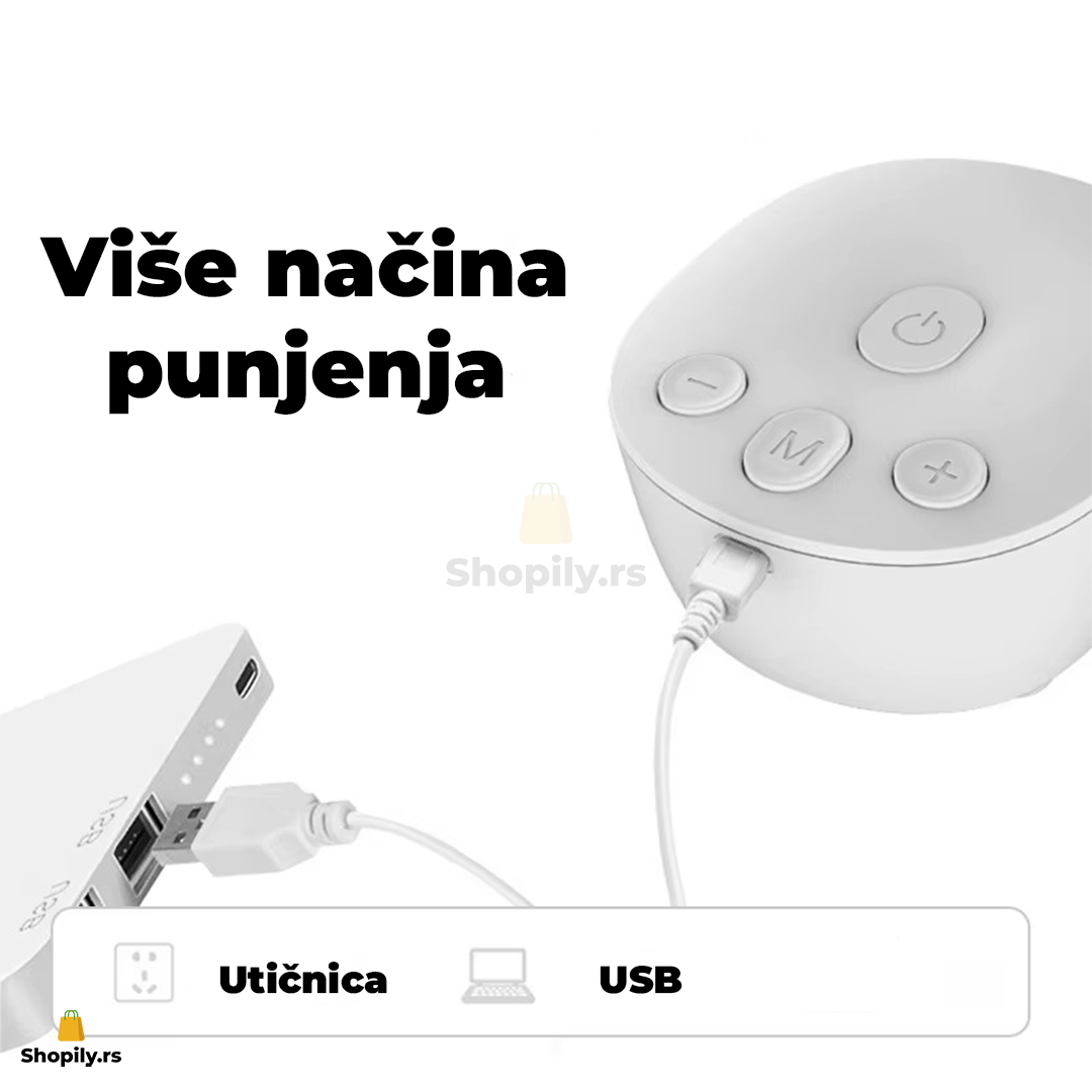 pumpica za izmuzivanje