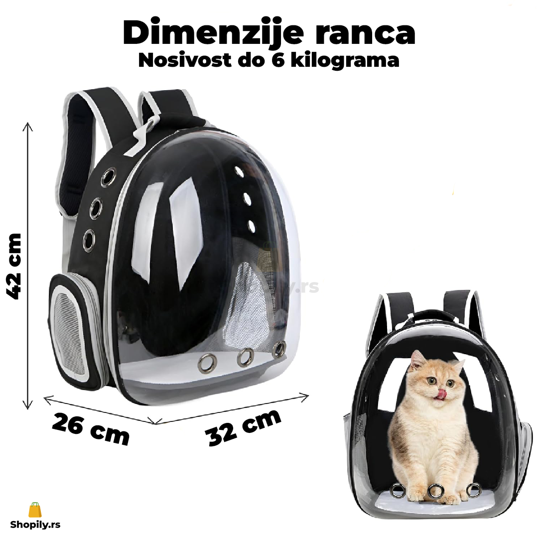 ranac za macke