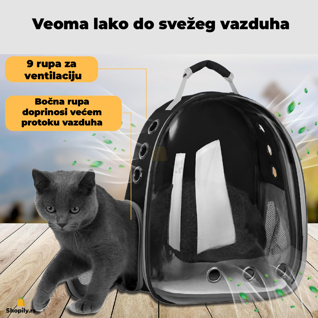 ranac za macke