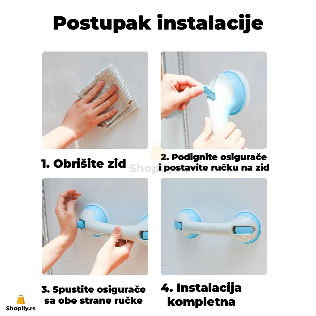rucka za kupatilo
