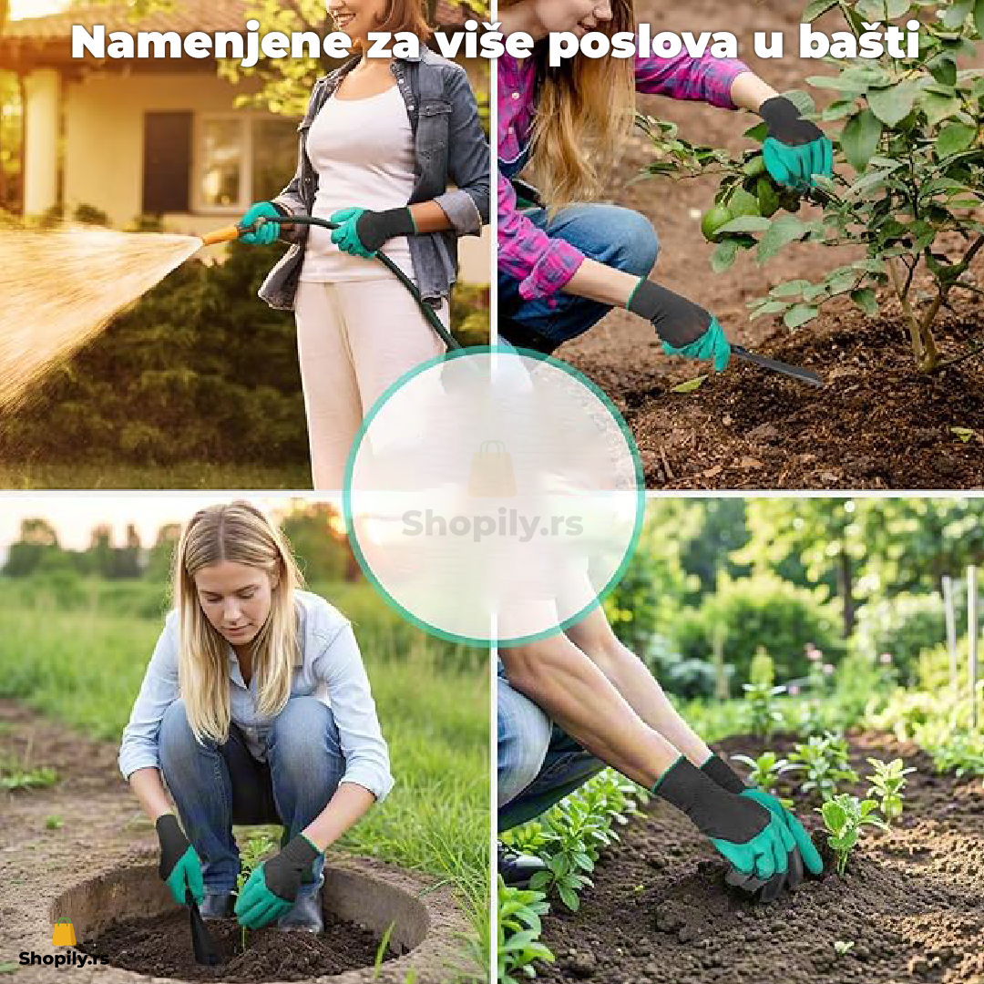 rukavice za bastu