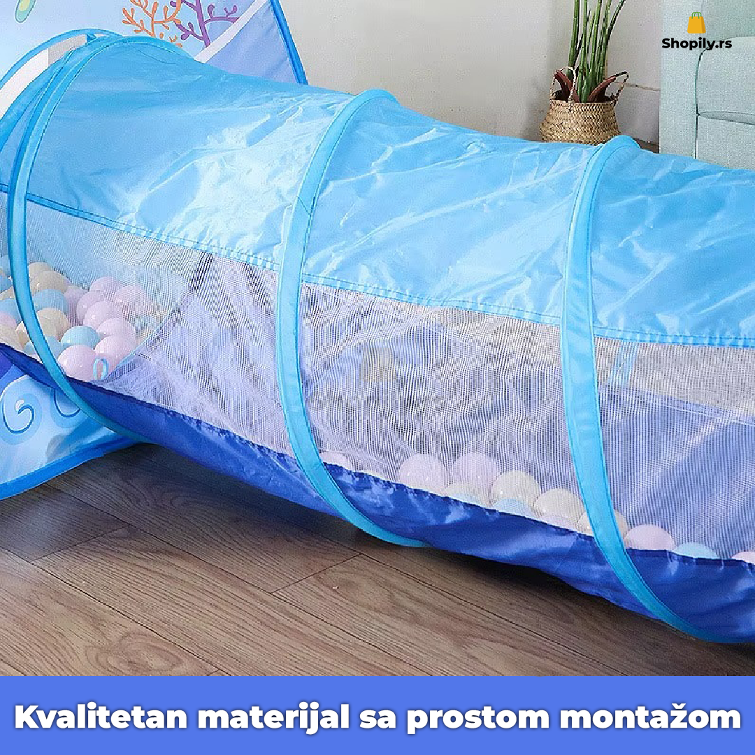 sator tunel za decu