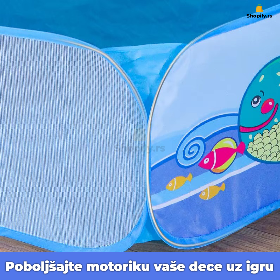 sator tunel za decu
