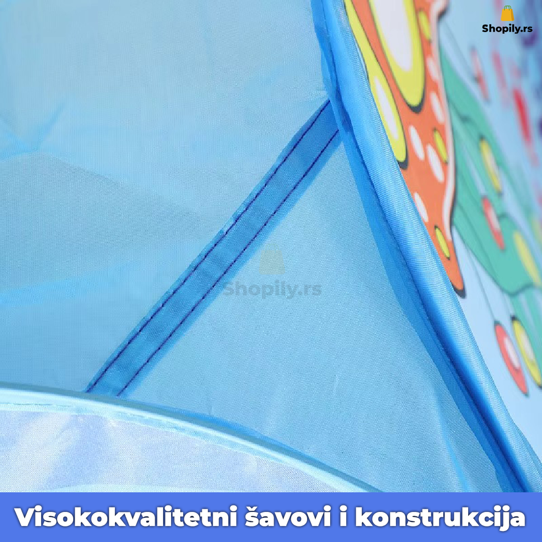 sator tunel za decu