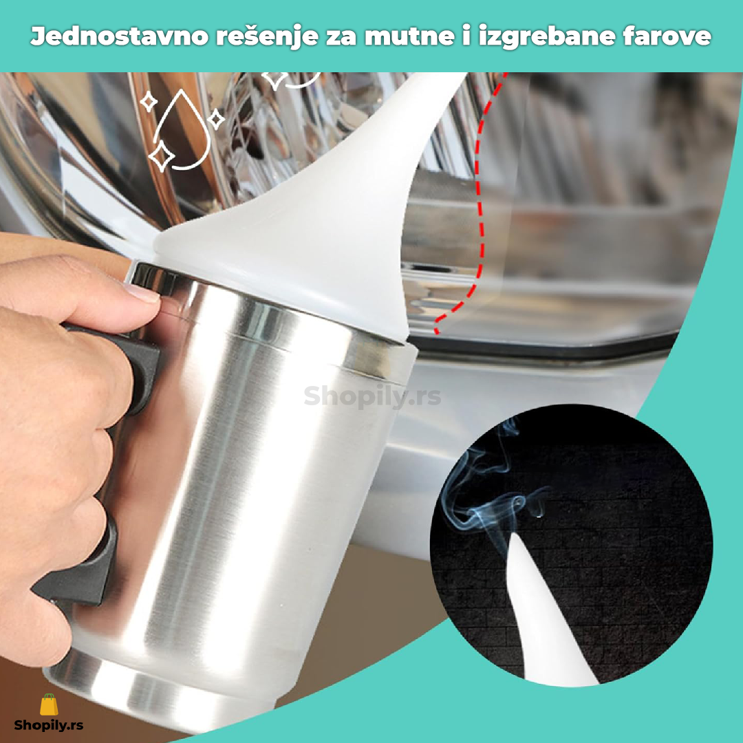 set za poliranje farova