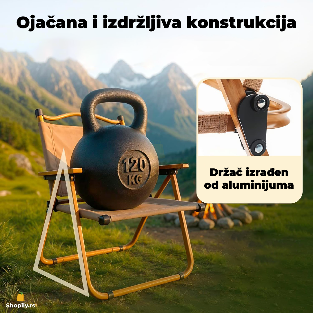 sklopive stolice