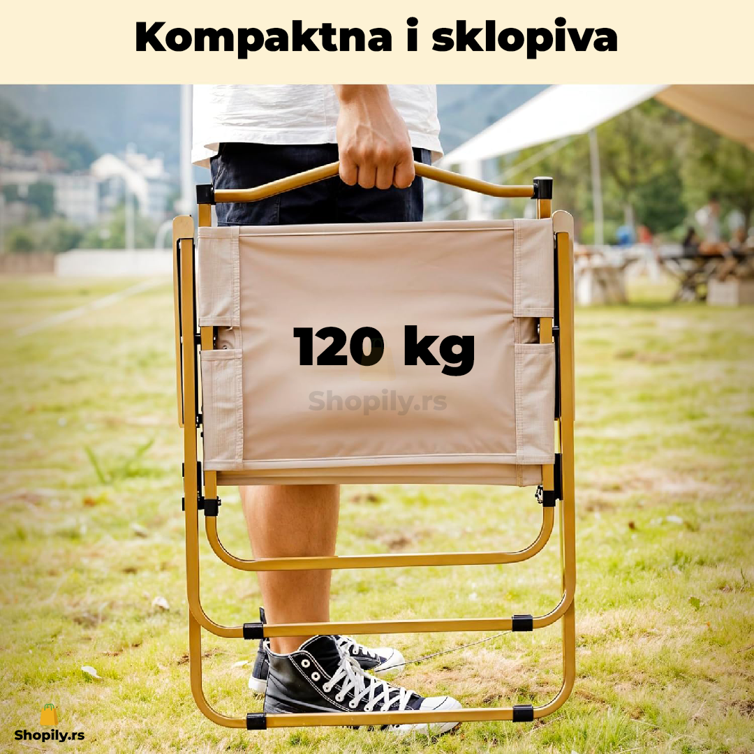 sklopive stolice