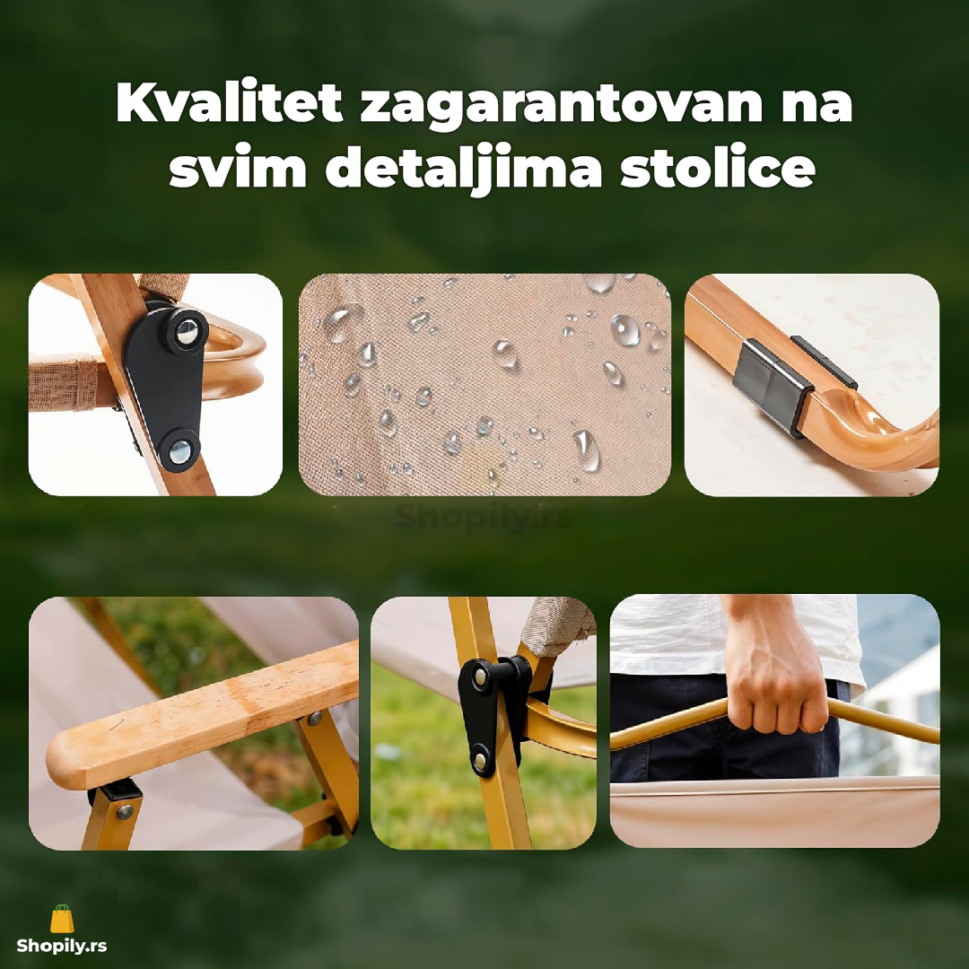 sklopive stolice