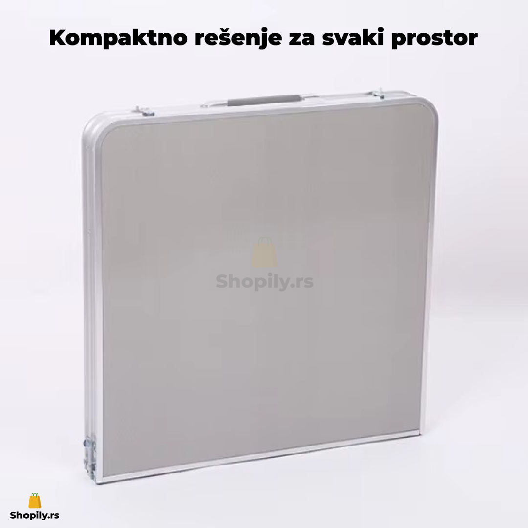 sklopivi sto za kampovanje