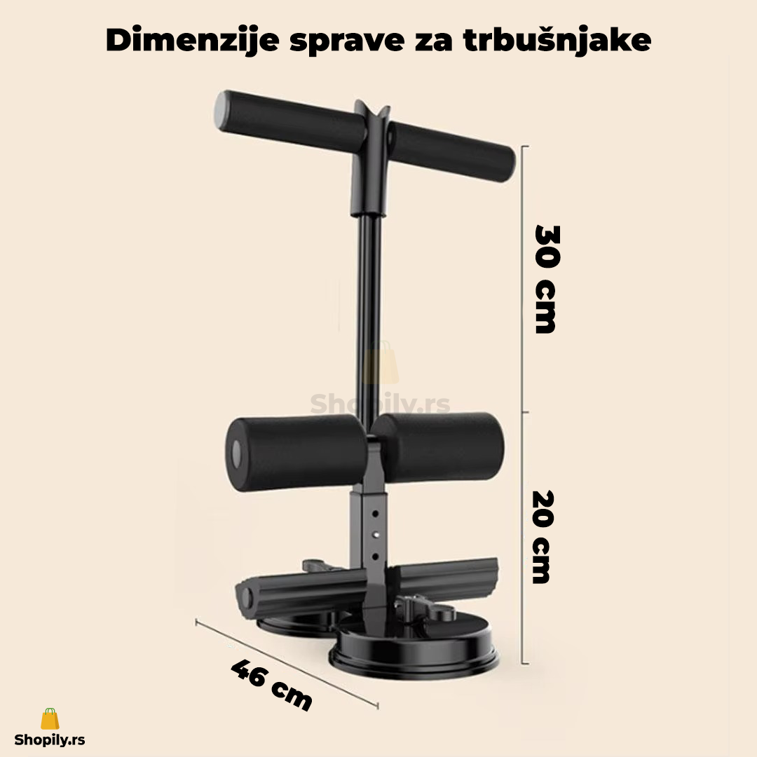 sprava za trbušnjake