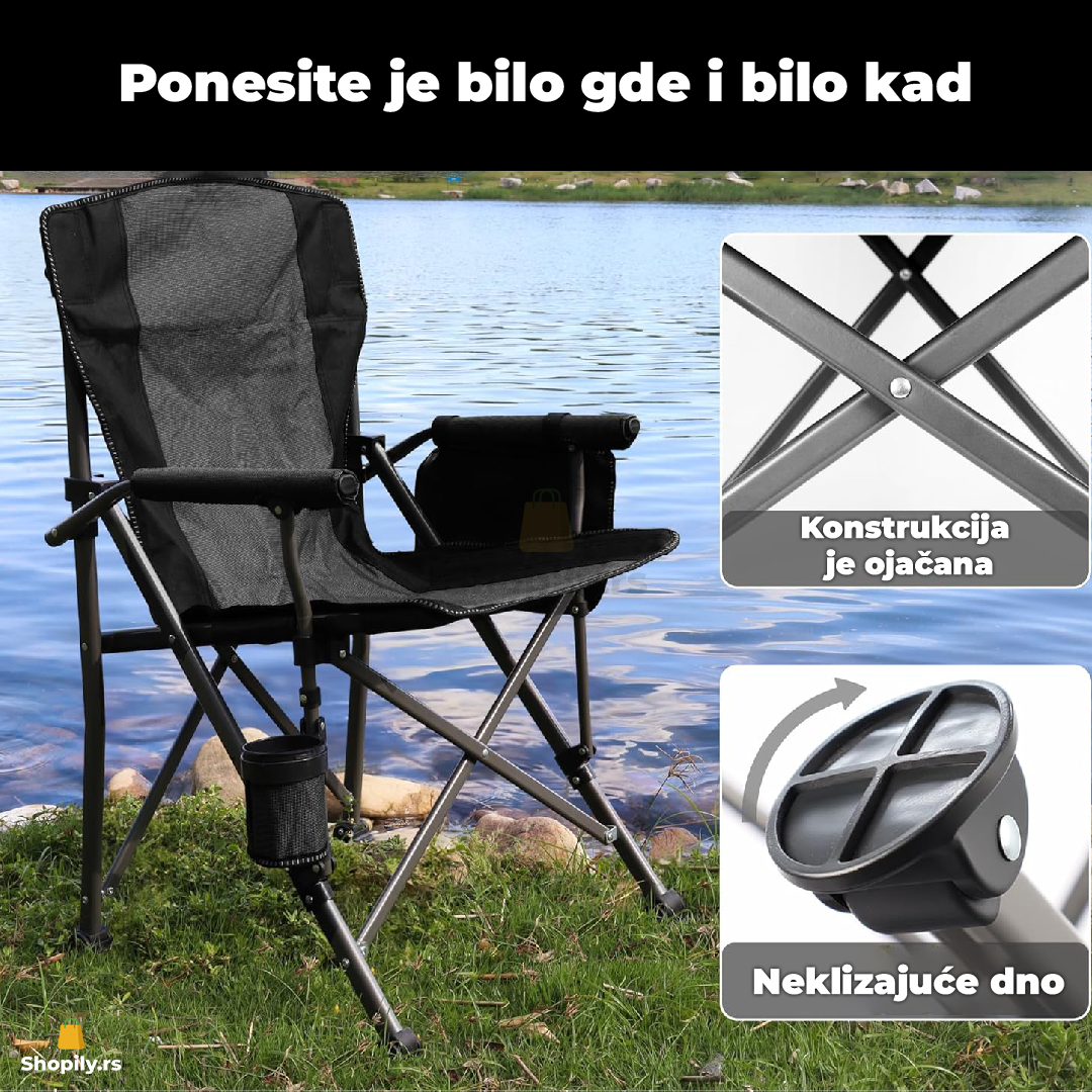 stolica za pecanje