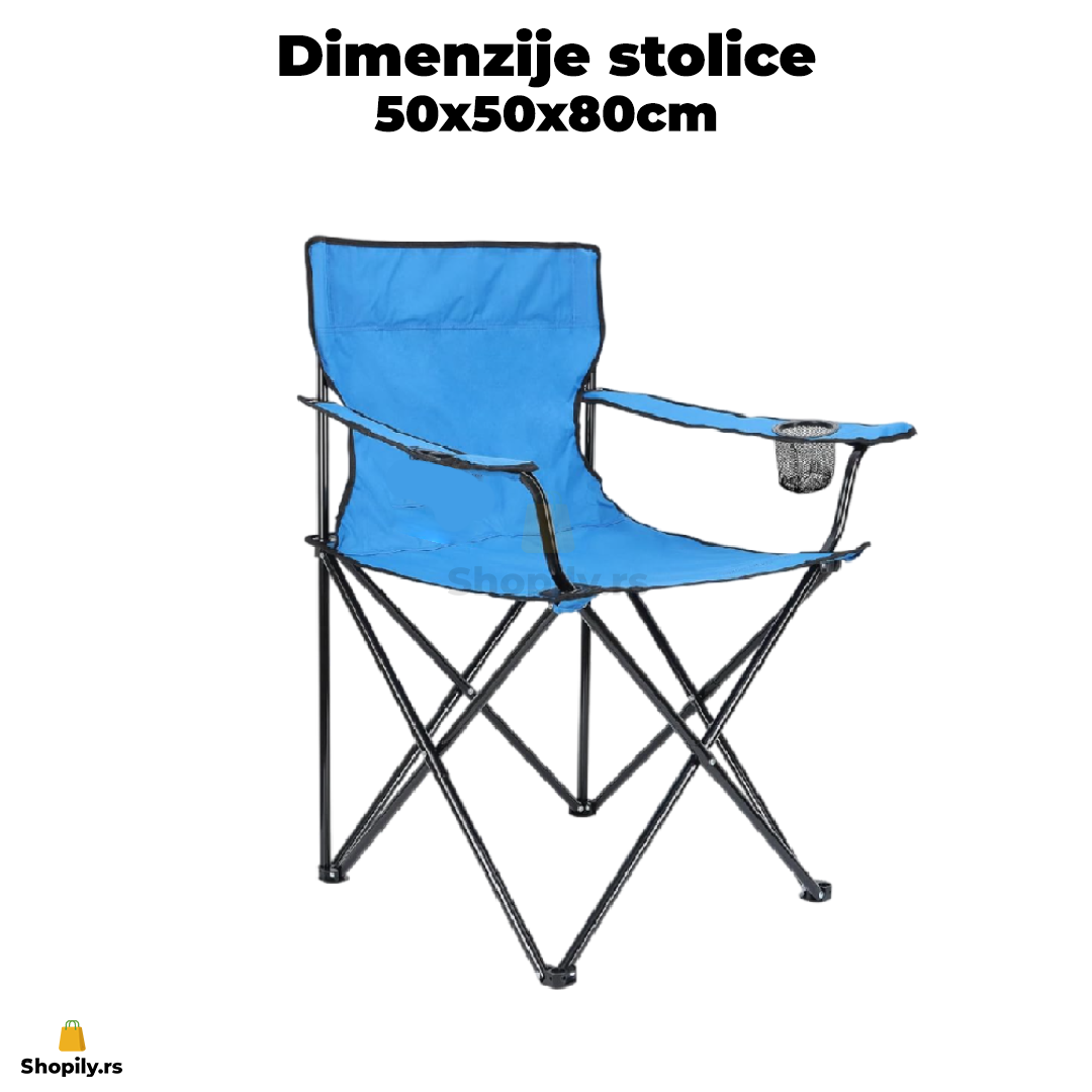 stolica za plažu