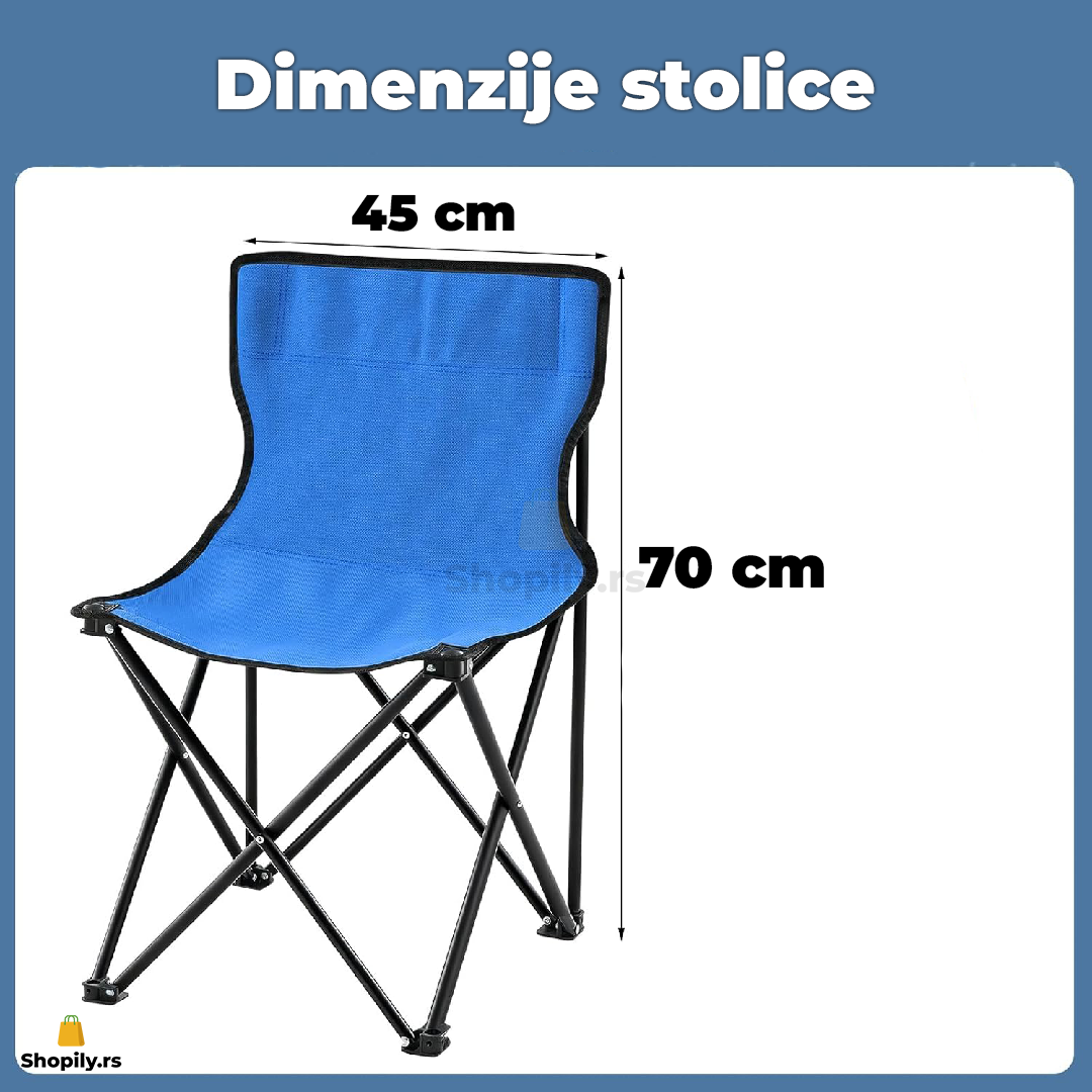 stolica za plažu