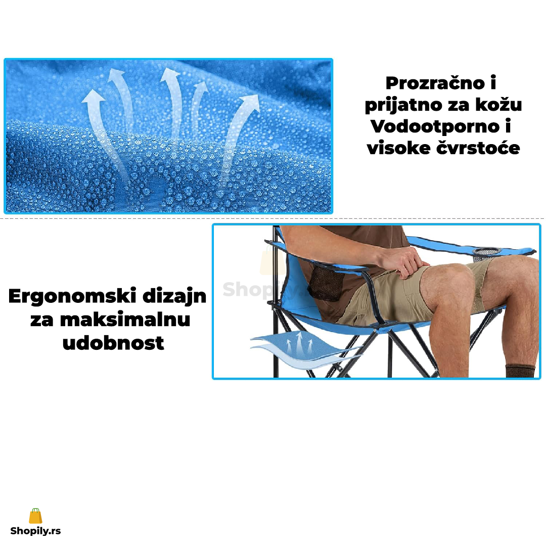 stolica za plažu