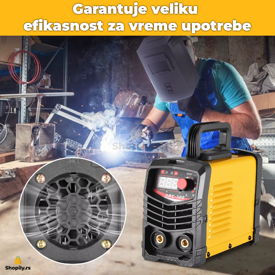 aparat za varenje