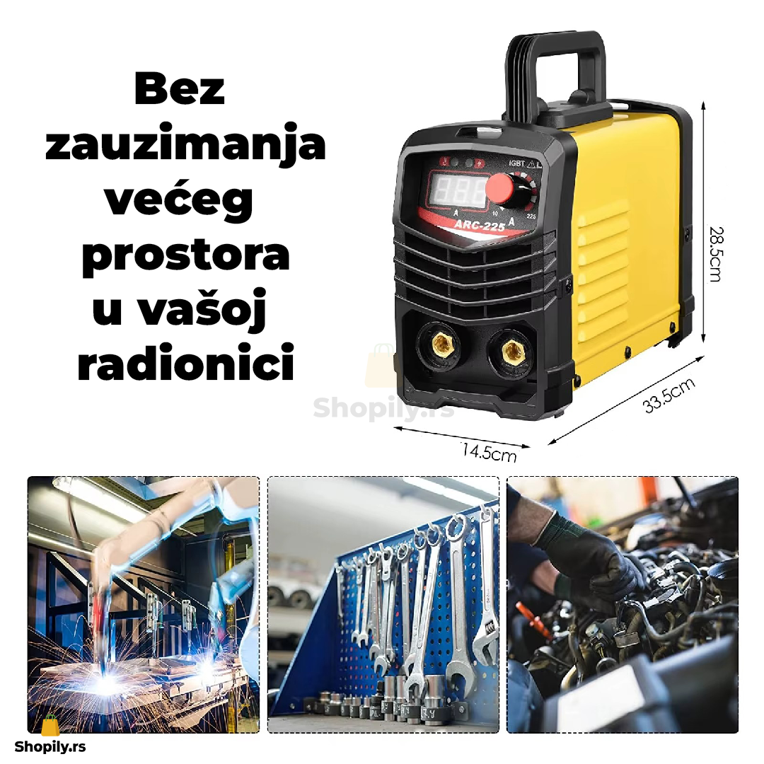 aparat za varenje