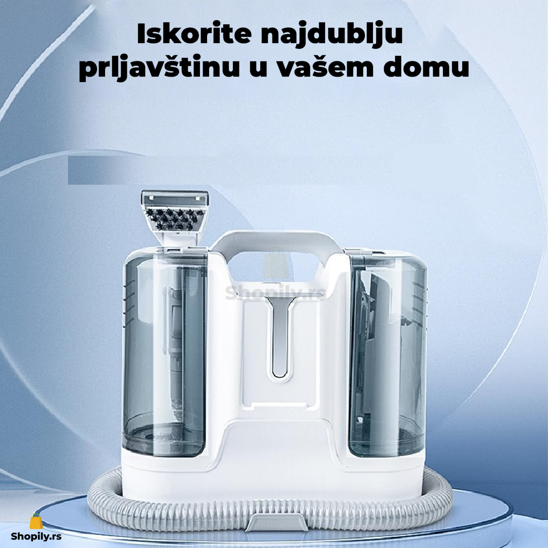 usisivac za dubinsko ciscenje