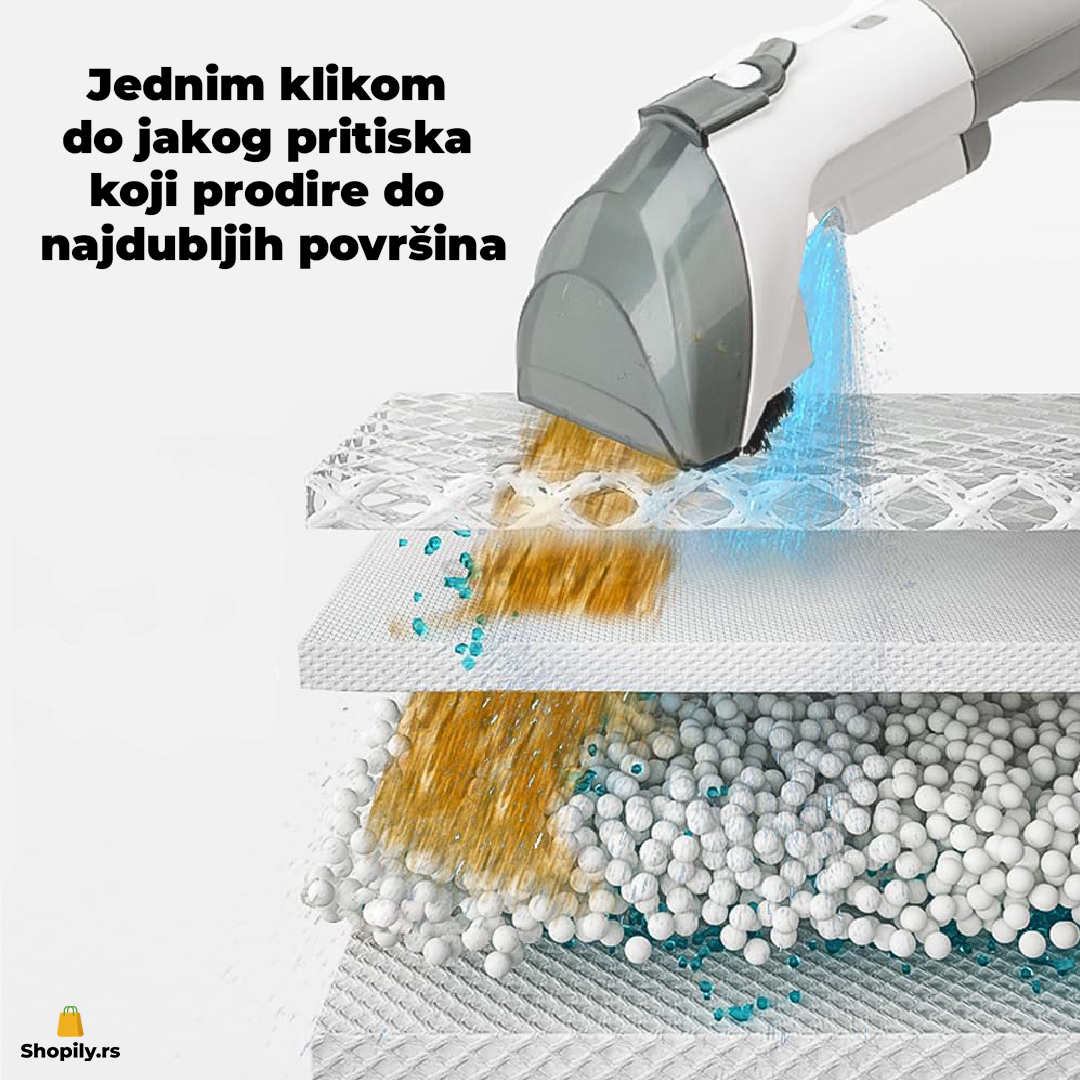 usisivac za dubinsko ciscenje