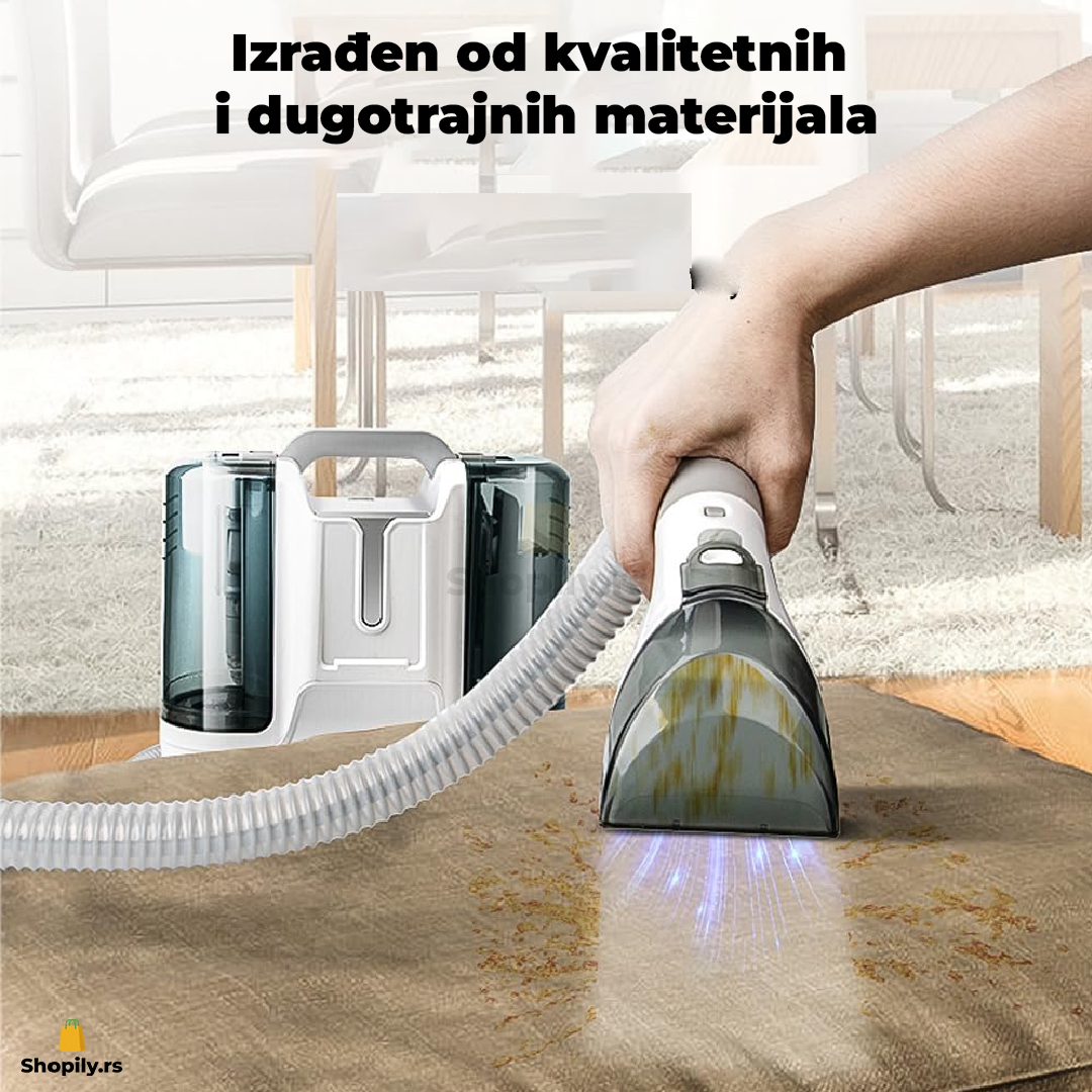 usisivac za dubinsko ciscenje