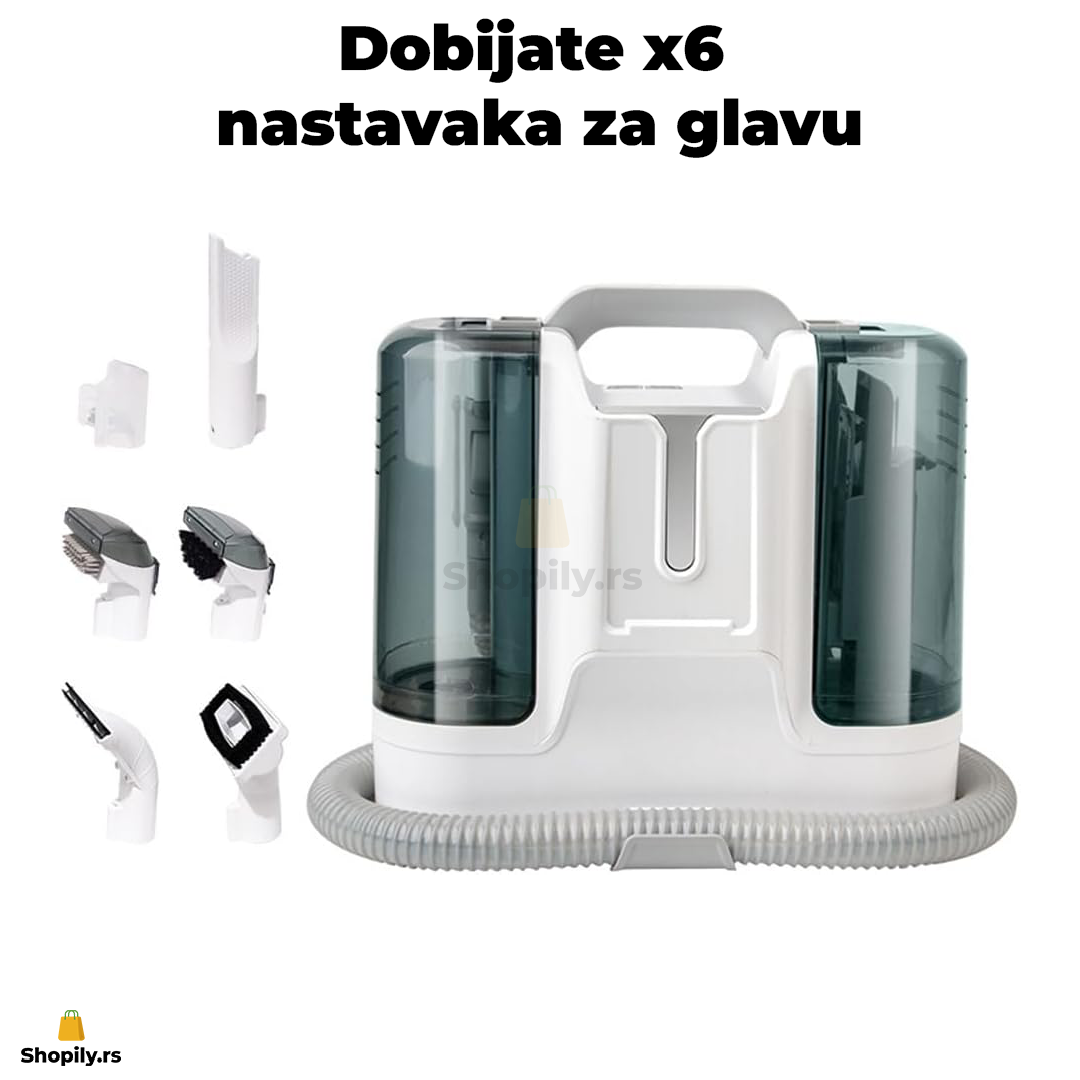 usisivac za dubinsko ciscenje