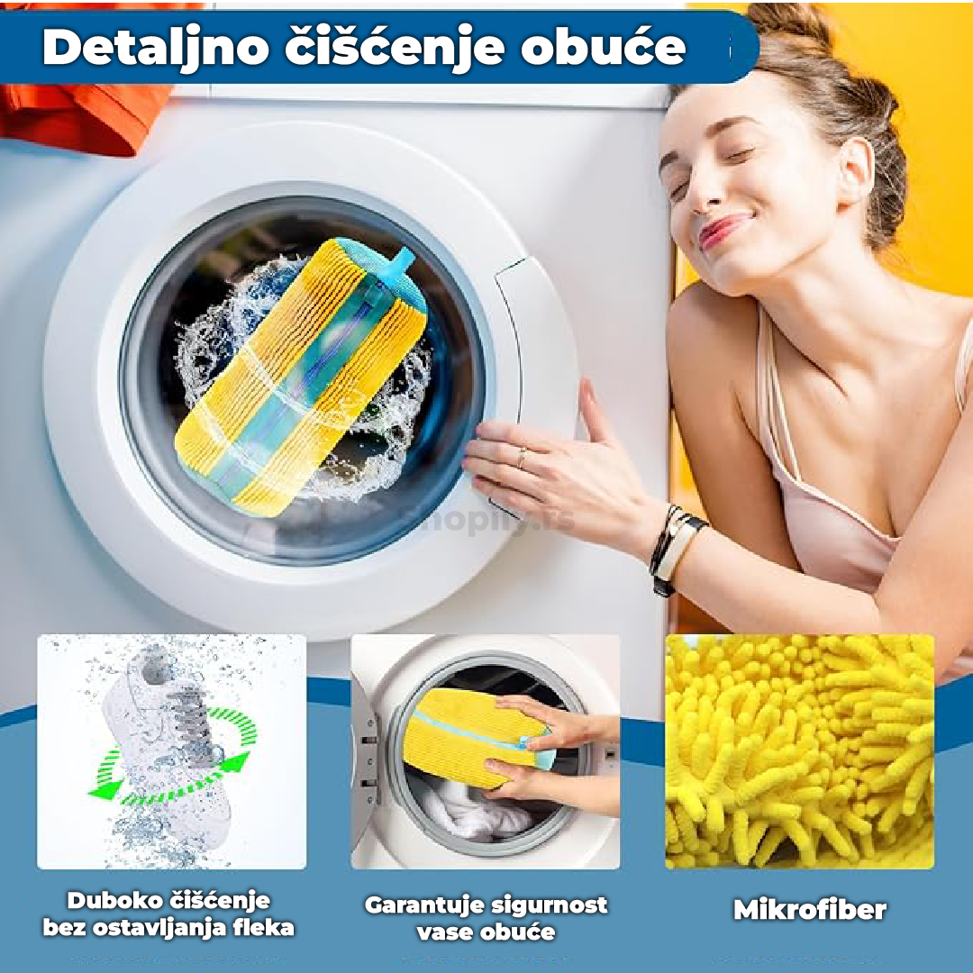 vrece za pranje patika