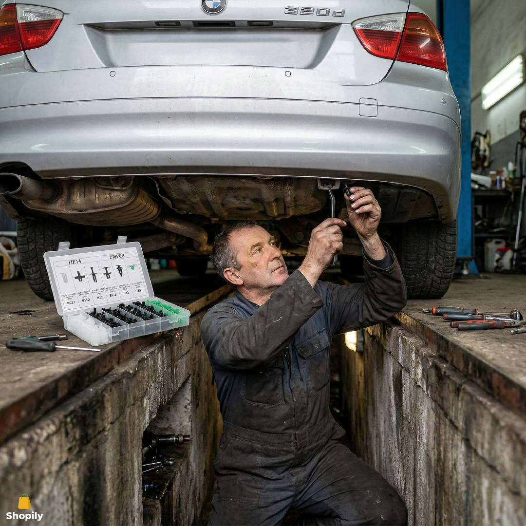 žabice za auto