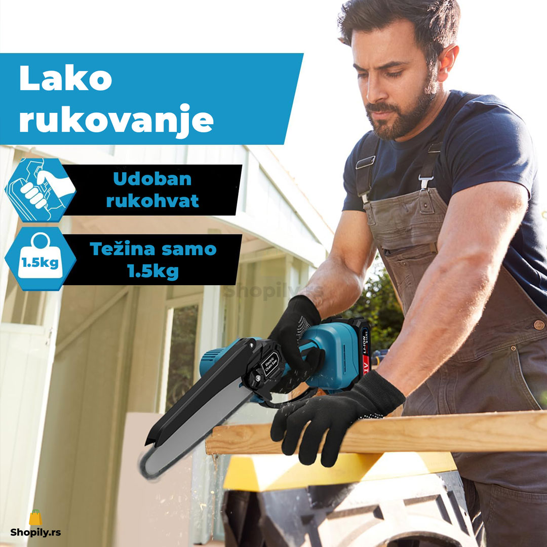 aku testera za grane