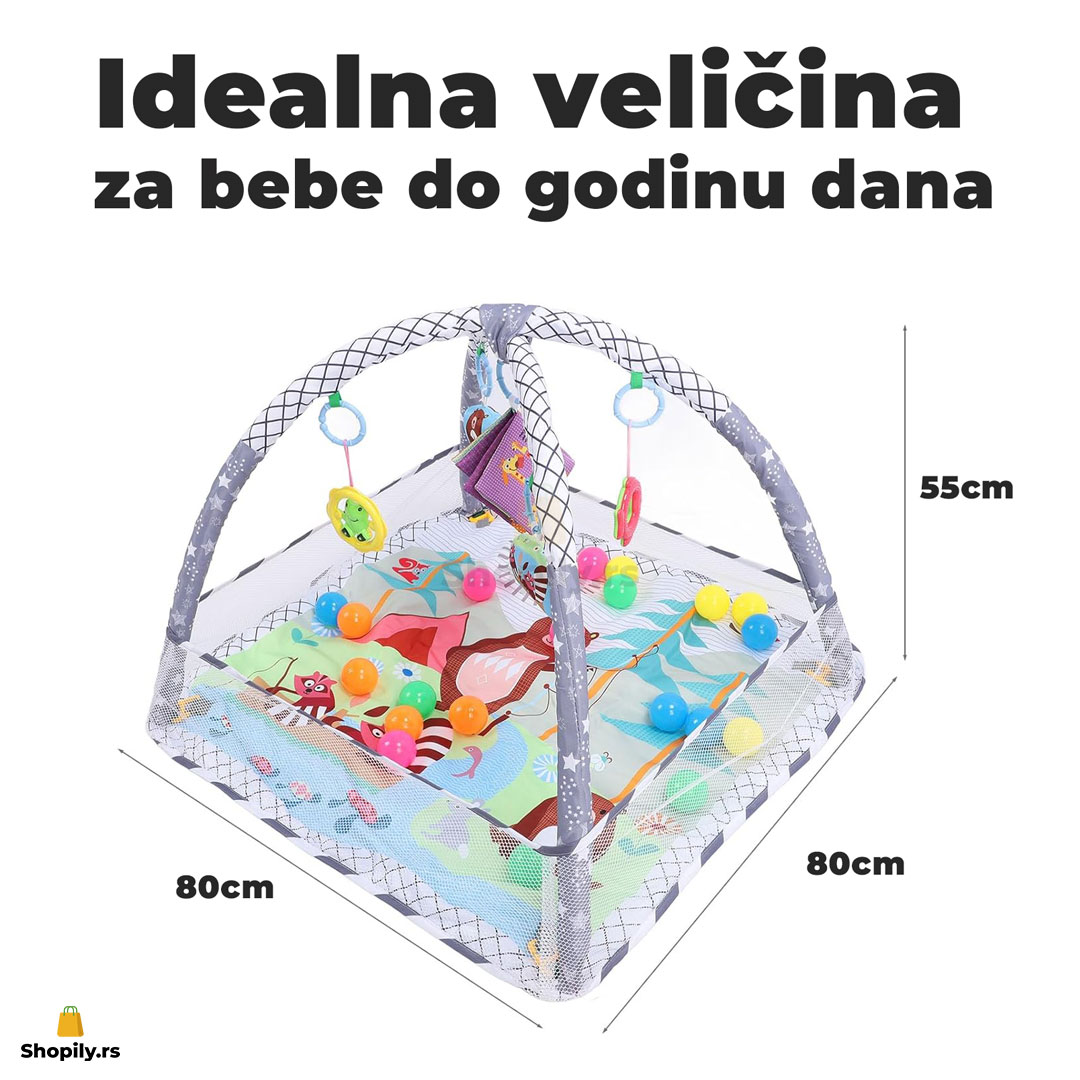gimnastika za bebe