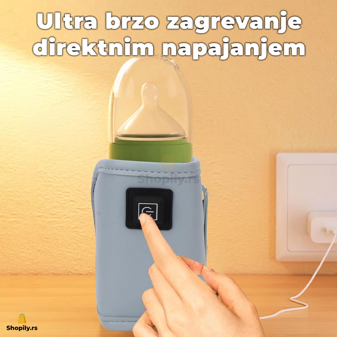 grejac za flasice