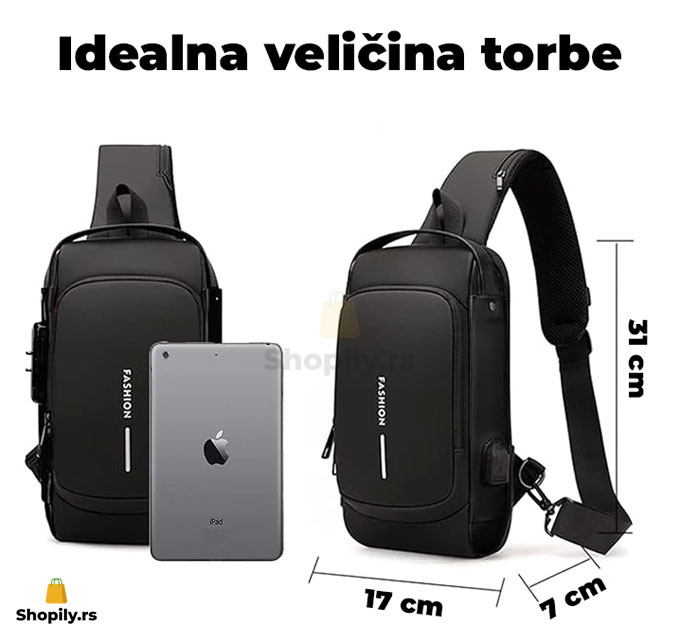 muska torbica