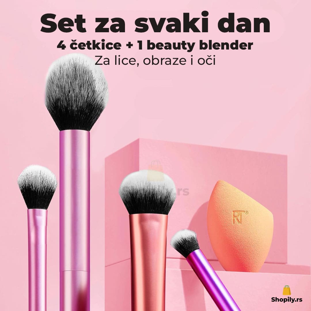 real techniques cetkice